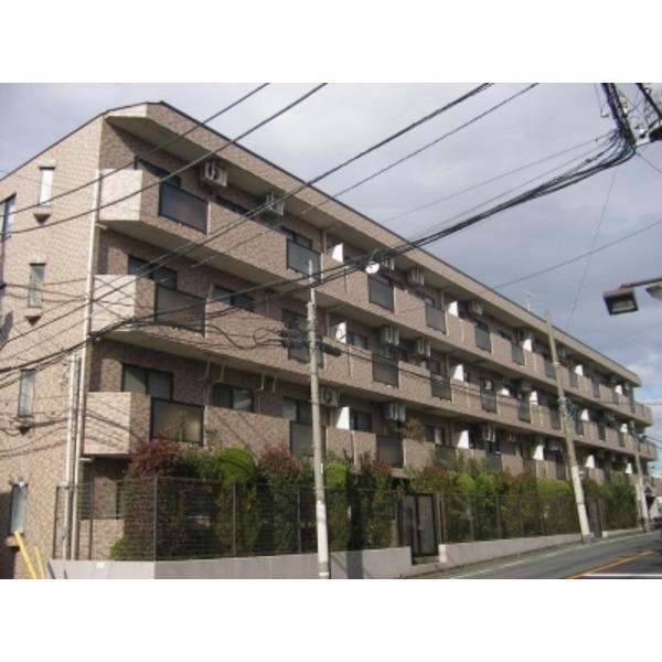 ライオンズマンション上池台第３ 物件画像