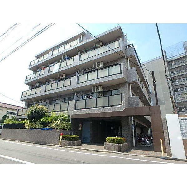 グランイーグル西馬込 外観
