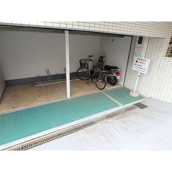 セザール大岡山 共有部分