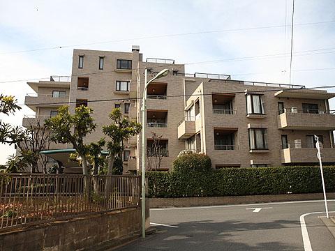 ヒルズ西馬込スカイマンション 物件画像