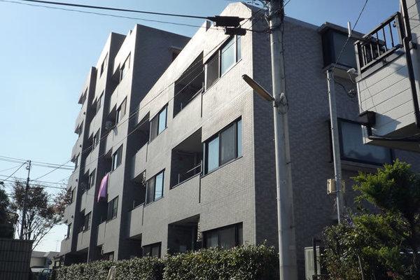 キャニオングランデ碑文谷南 外観
