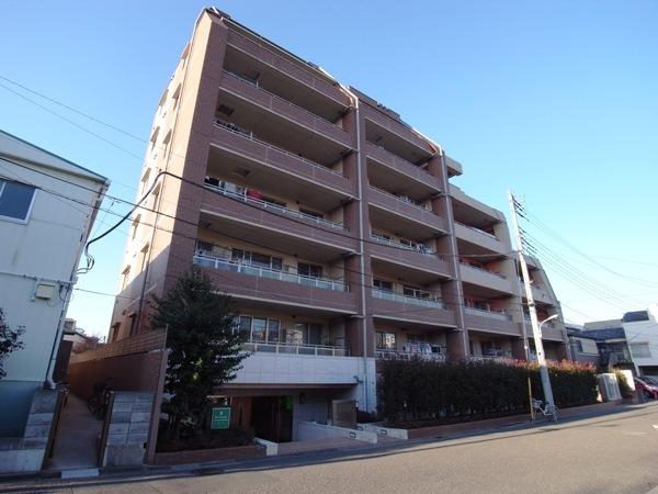 ミオカステーロ雪ヶ谷アルテパラッツォ 外観