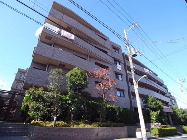 ナイスアーバン洗足池公園 外観
