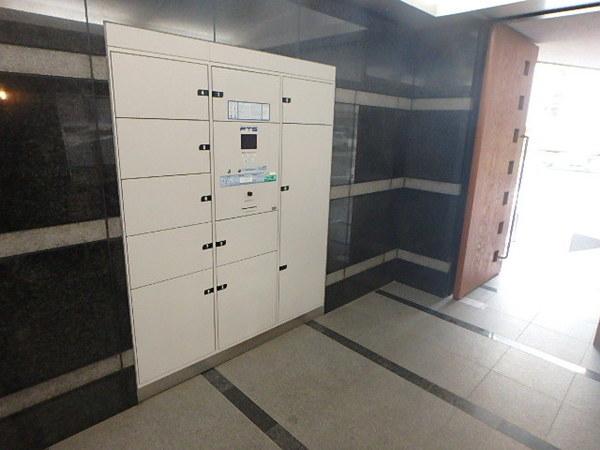 ロイヤルタワー旗の台 物件画像