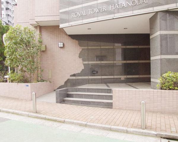 ロイヤルタワー旗の台 物件画像