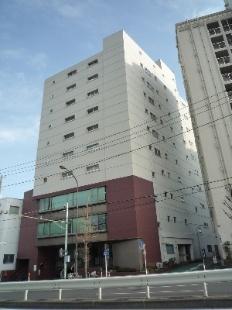 ハイツ旗の台 外観