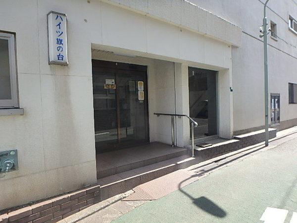 ハイツ旗の台 物件画像