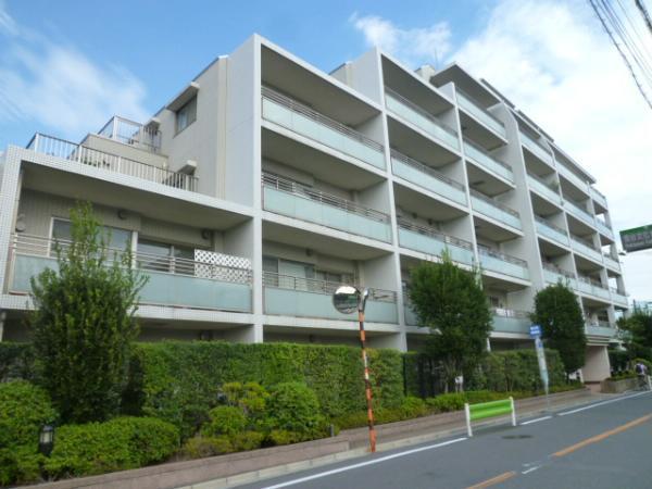 ファミールグラン南雪ヶ谷パークサイド 外観