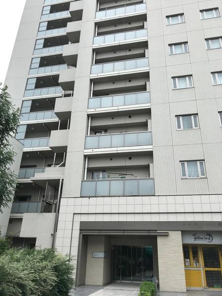 ドレッセ戸越プレビィ 外観