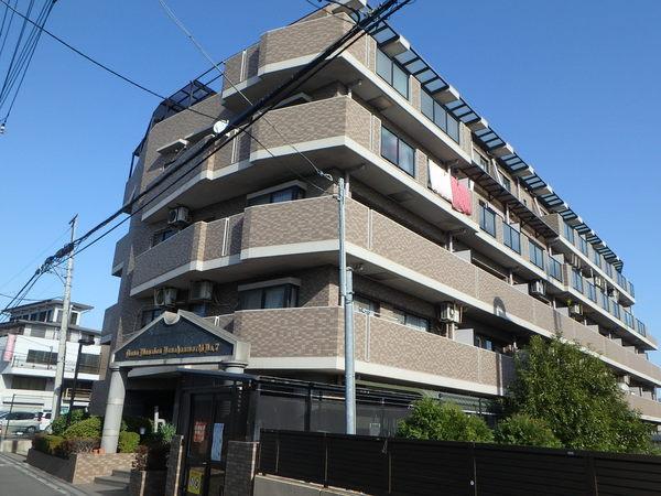 ライオンズマンション与野本町第７ 外観
