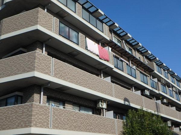 ライオンズマンション与野本町第７ 外観