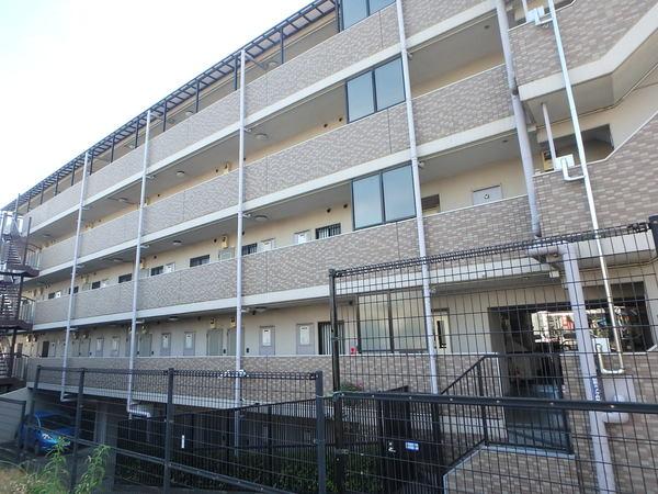 ライオンズマンション与野本町第７ 外観