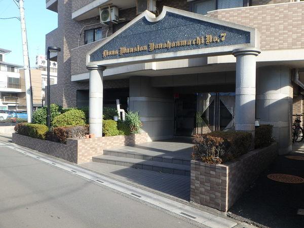 ライオンズマンション与野本町第７ エントランス