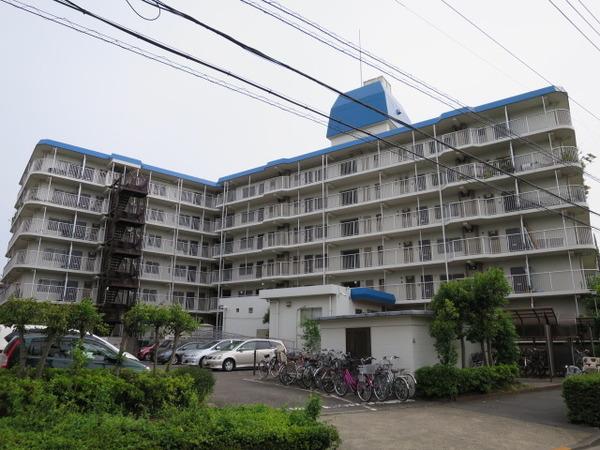 メイツ多摩川 外観