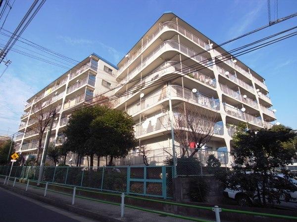 メイツ多摩川 外観