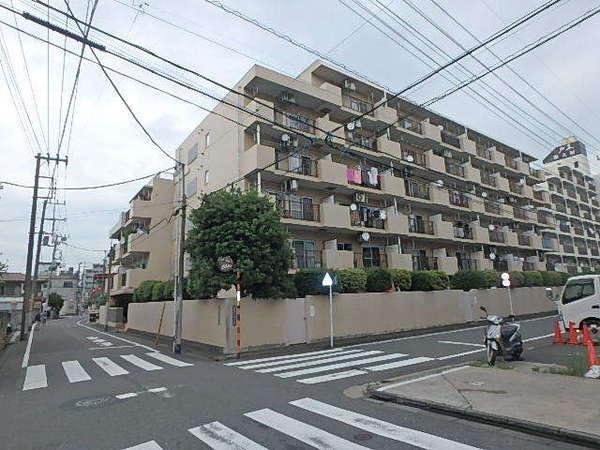 ファミール東糀谷 外観