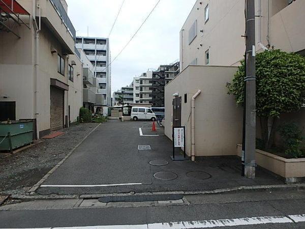 ファミール東糀谷 物件画像