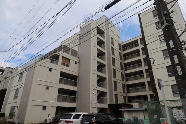 池上コーポラス 物件画像