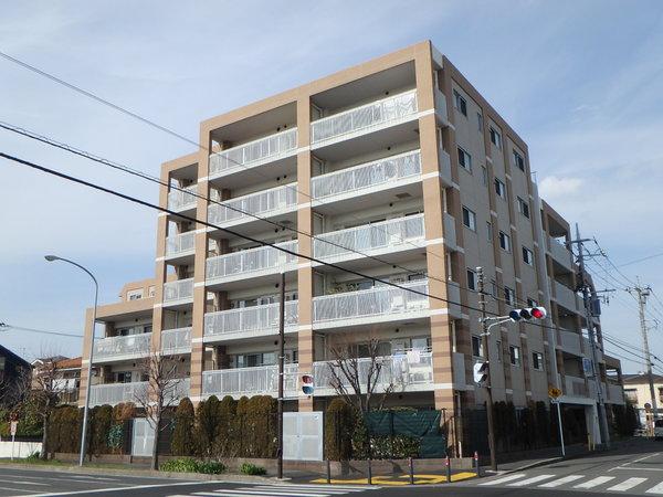 アルス日吉本町イオネス 外観