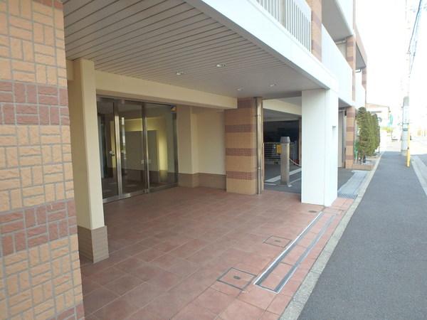 アルス日吉本町イオネス エントランス