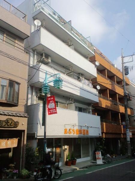 ロイヤルパレス旗の台 物件画像