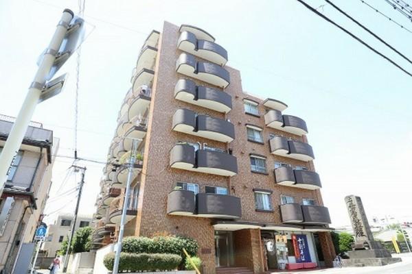 イースタンパレス池上 外観