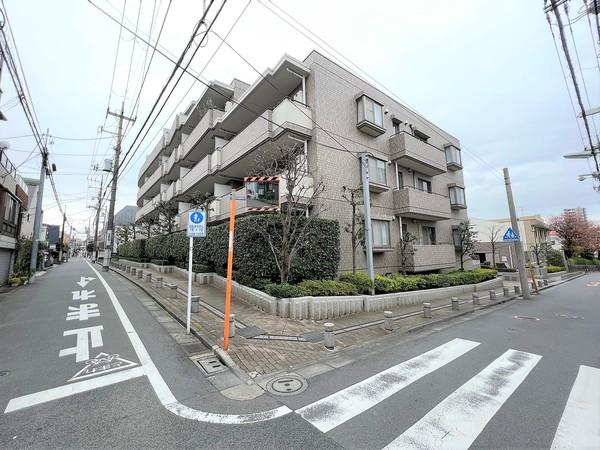 フェアロージュ旗の台 物件画像
