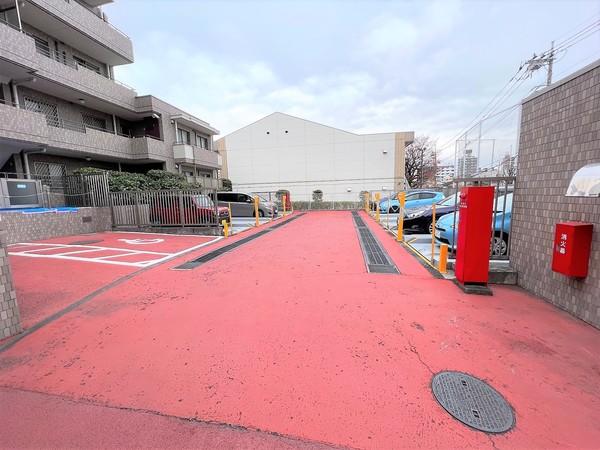 フェアロージュ旗の台 物件画像