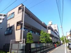マイキャッスル都立大学 外観