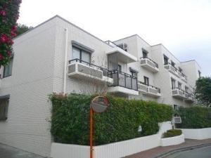 フローラ大岡山 外観