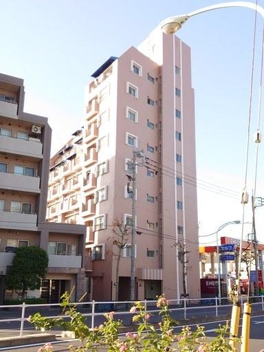 大森ダイヤモンドマンション 外観