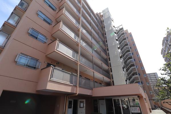 東品川パークハイツ 物件画像