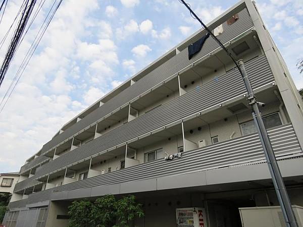 レグラス大岡山 外観