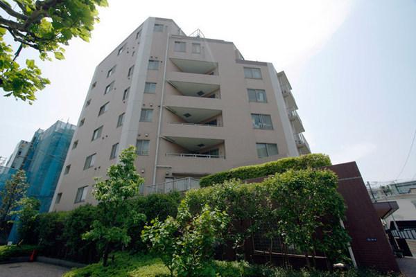 ヴェルビュ大森山王 外観