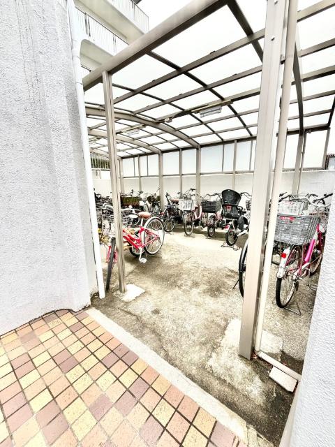 南馬込スカイハイツ 物件画像