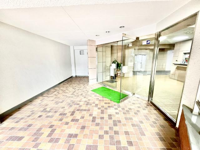 南馬込スカイハイツ 物件画像