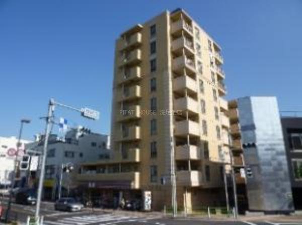 グランシティ上池台 物件画像