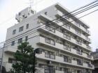 東急ドエルアルス久が原Ａ棟外観1
