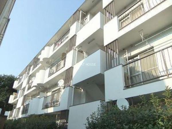 エンゼルハイム南馬込 外観