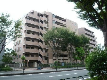 マイキャッスル目黒富士見台 物件画像