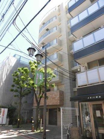 パレステュディオ上池台 外観