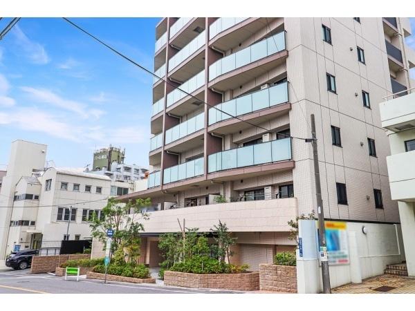 プレシス長原 物件画像