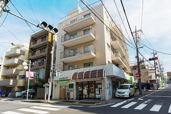 ＧＳハイム中延 物件画像