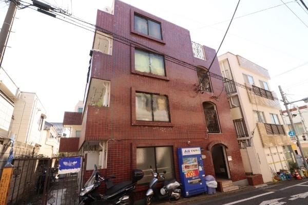 メゾン・ド・コメート 外観