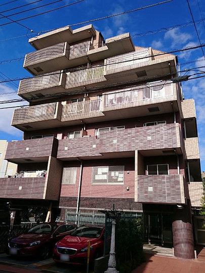アンビシャス南馬込 外観