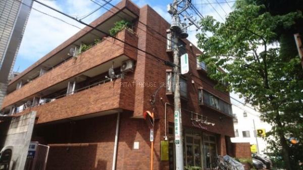 メゾンドール石川台 外観