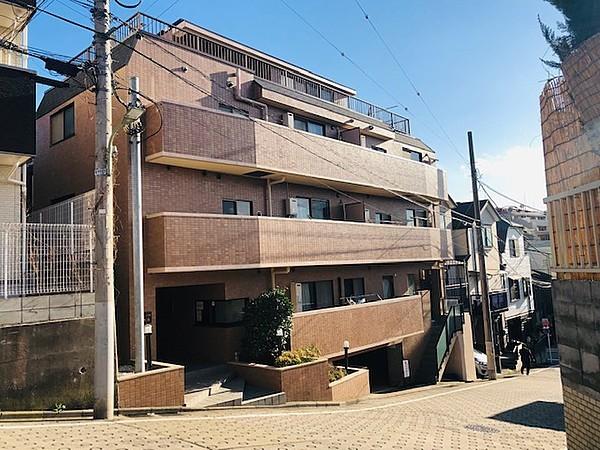 マイキャッスル西馬込 物件画像