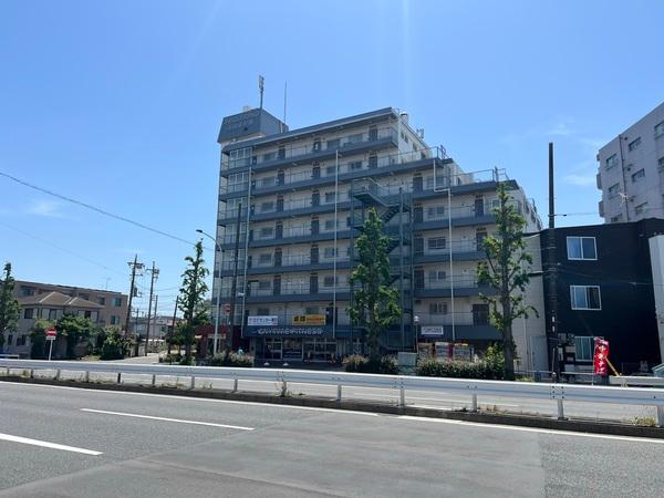ライオンズマンション森田多摩川 物件画像