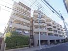 ガーデンホーム西大井外観1