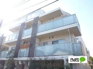 サクラティアラ東雪谷 外観